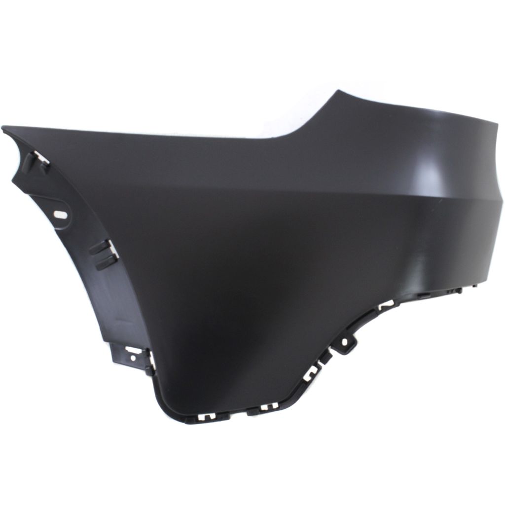 BMW BMW X5 REAR BUMPER OUTER COVER LEFT (W/O M PKG)(EXC M MDL) OEM#51127179021 2007-2010 PL#BM1116100