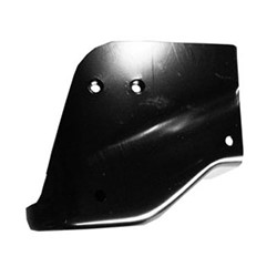 GM TRUCKS & VANS SILVERADO/PU (CHEVY) (07 OLD STYLE) RADIATOR SUPPORT BRACKET RIGHT (Passenger Side) (2500/3500) OEM#12479976 2001-2007 PL#GM1225243