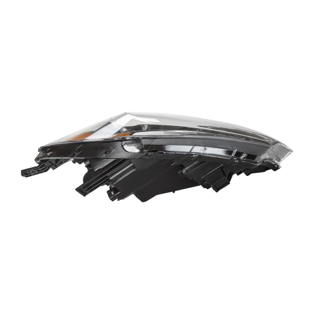 KIA RIO5 HATCHBACK HEAD LAMP ASSY RIGHT (Passenger Side) (WO/LED) OEM#921021W340 2012-2017 PL#KI2503154