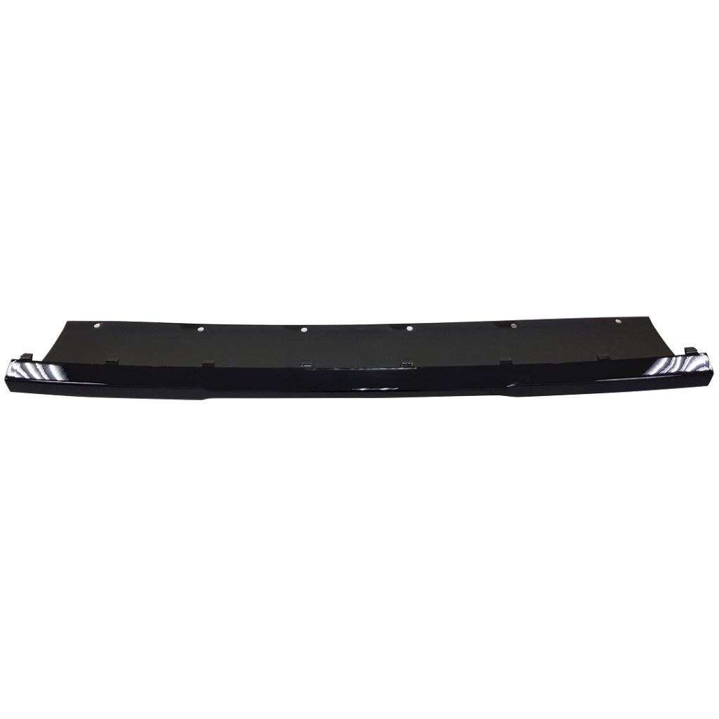 BMW BMW X3 FRONT BUMPER LOWER CENTER PTD-BLACK (30i W/M PKG)(M40i) OEM#51118081050 2022-2024 PL#BM1095126