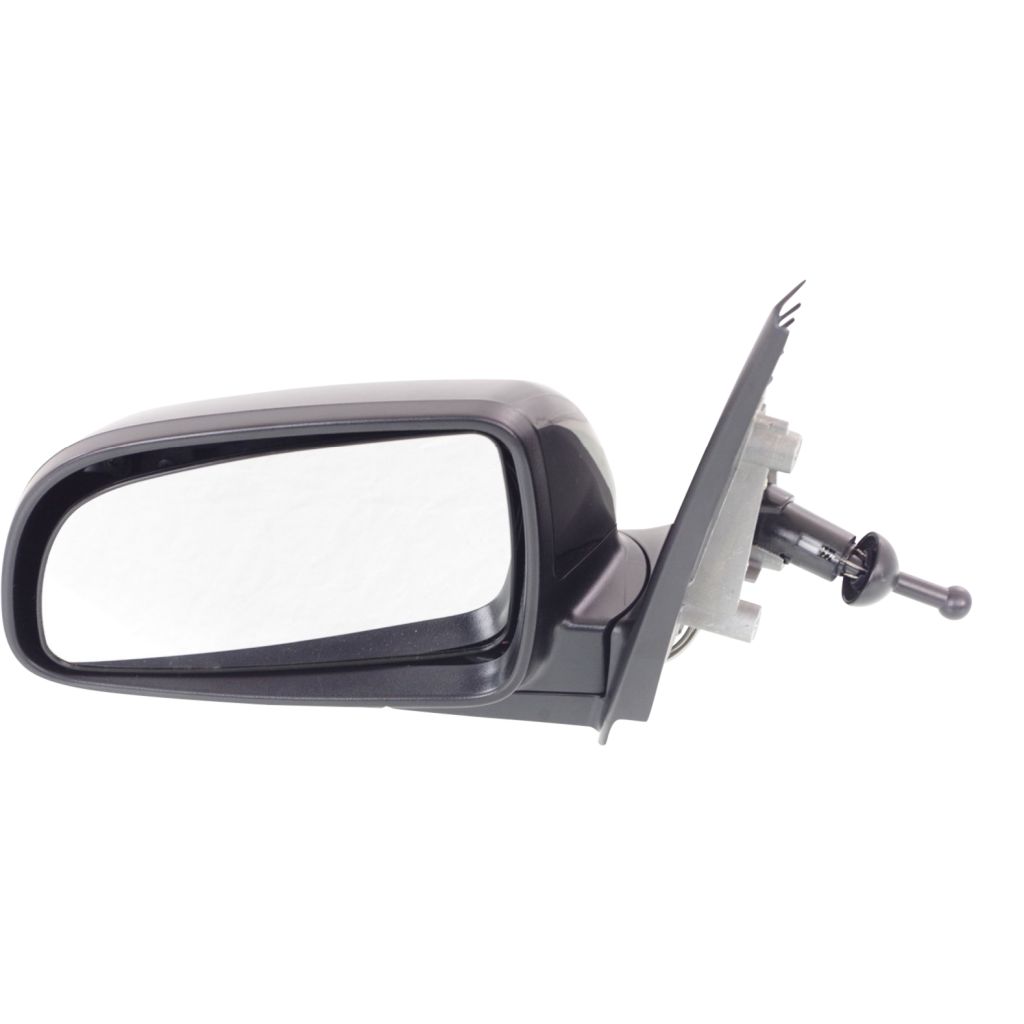 CHEVROLET AVEO SEDAN DOOR MIRROR LEFT (Driver Side) MANUAL REMOTE OEM#96600801 2007-2011 PL#GM1320329