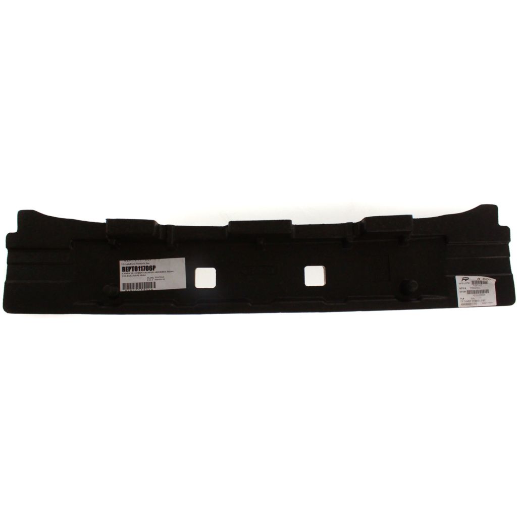 TOYOTA CAMRY HYBRID FRONT BUMPER ABSORBER (USA) OEM#5261106140 2010-2011 PL#TO1070165