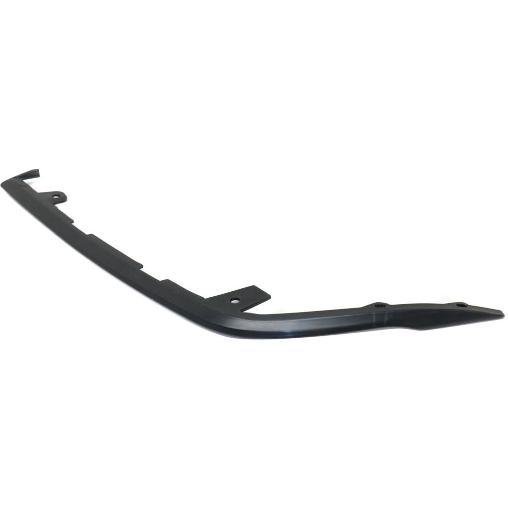 CADILLAC CTS/CTS-V COUPE FRONT BUMPER COVER LOWER INSERT LEFT (Driver Side) PTD CTS) (ABOVE DEFLECTOR) OEM#20823993 2011-2015 PL#GM1046104