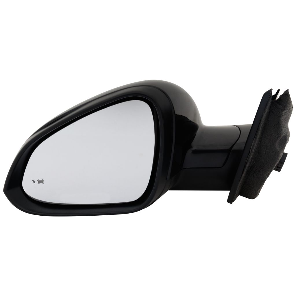 BUICK REGAL DOOR MIRROR LEFT (Driver Side) PWR/HTD/SIGNAL/MEMORY (W/BSD)(PTM) OEM#22905576-PFM 2014-2017 PL#GM1320662