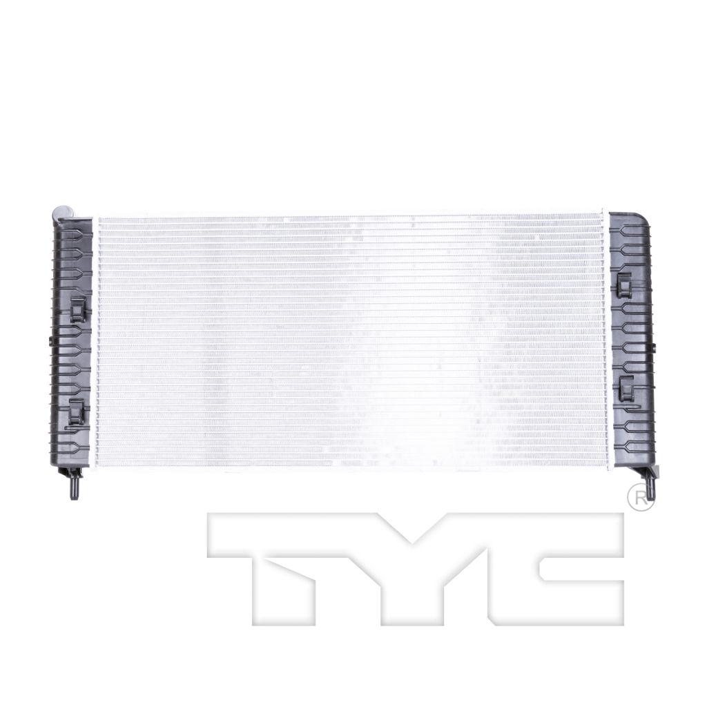 CHEVROLET IMPALA / IMPALA LIMITED (2pc T/L) RADIATOR 3.6L OEM#22809024 2012-2016 PL#GM3010548