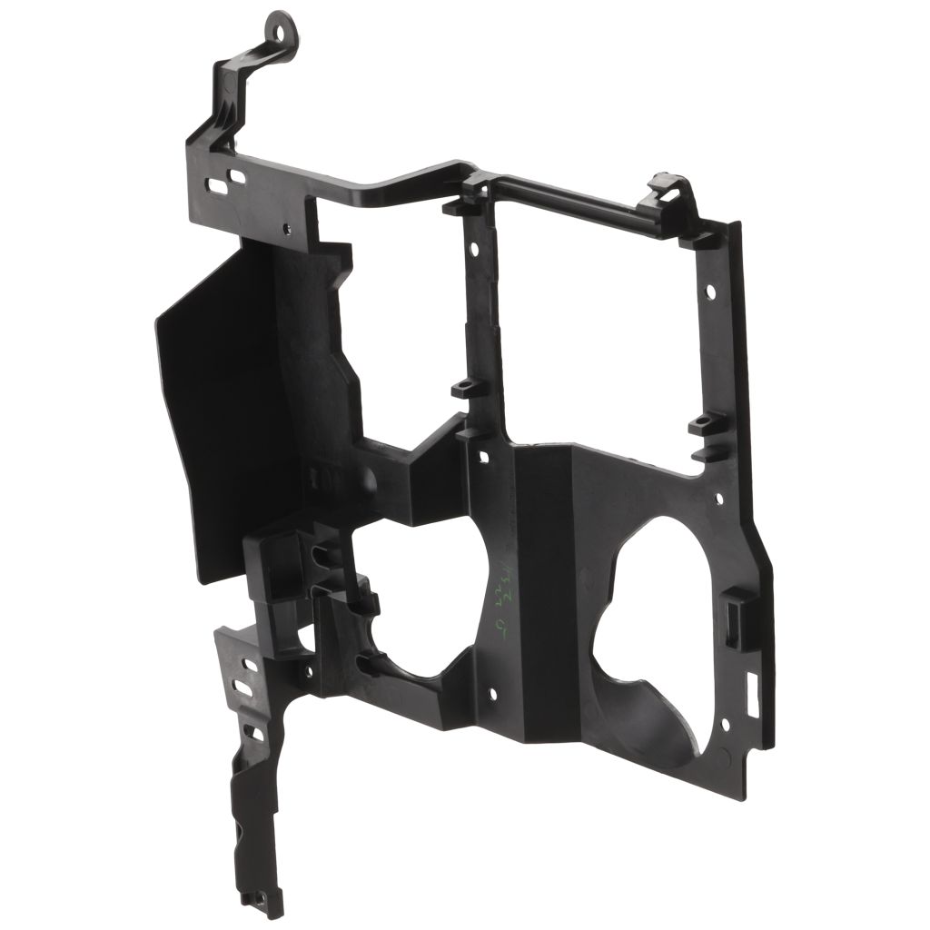 GM TRUCKS & VANS YUKON DENALI/YUKON XL DENALI (GMC) HEAD/LAMP HOUSING SUPPORT LEFT (Driver Side) (PLASTIC) OEM#15798919 2001-2006 PL#GM1221121