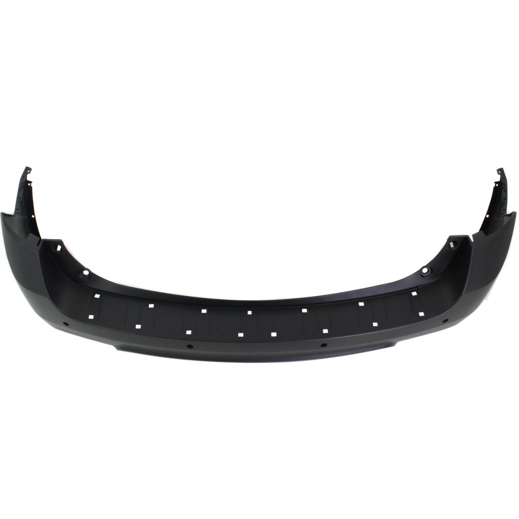 GM TRUCKS & VANS EQUINOX REAR BUMPER COVER PRIMED (W/SENSOR)**CAPA** OEM#23260232 2010-2015 PL#GM1100852C