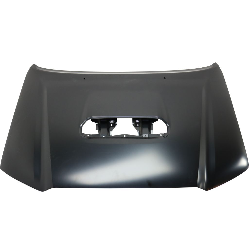 TOYOTA TACOMA HOOD (W/ SCOOP)**CAPA** OEM#5330104210 2012-2015 PL#TO1230223C