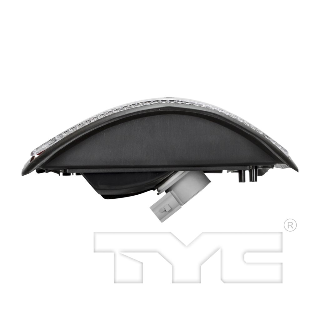 FORD TRUCKS & VANS FORD VAN TAIL LAMP ASSY RIGHT (Passenger Side) (RED/CLEAR)**CAPA** OEM#5C2Z13404AA 2008-2014 PL#FO2801190C