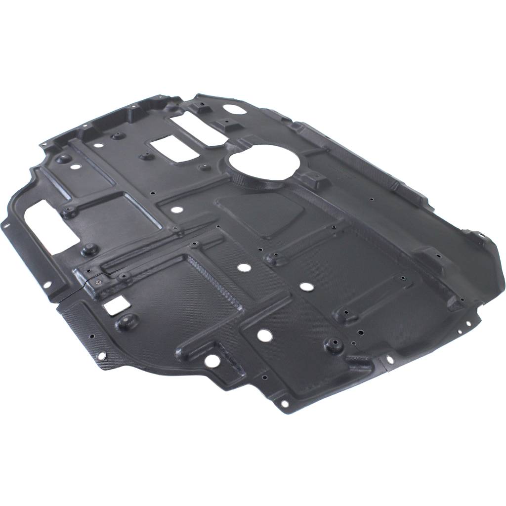 TOYOTA PRIUS V ENGINE UNDER COVER (CENTER SECTION)(WO/INSULATION FOAM) OEM#5141012105-PFM 2012-2018 PL#TO1228169