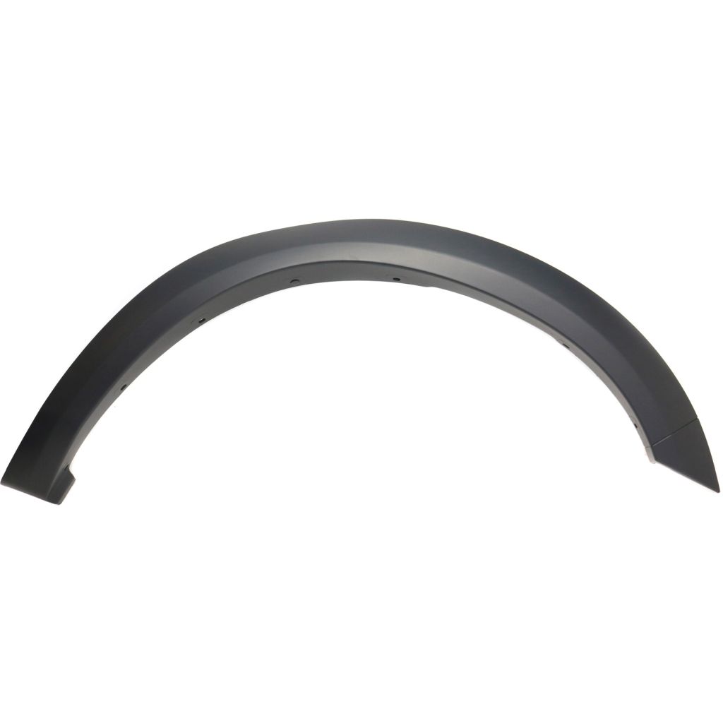 DODGE TRUCKS & VANS DODGE/PU (R2500/3500) FENDER FLARE RIGHT (Passenger Side) (PTD) OEM#1TD48TZZAE 2010-2018 PL#CH1291110