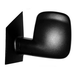 GM TRUCKS & VANS CHEVY/GMC/VAN(Express/Savana) DOOR MIRROR LEFT (Driver Side) MANUAL (STD) OEM#15937986 2003-2007 PL#GM1320284