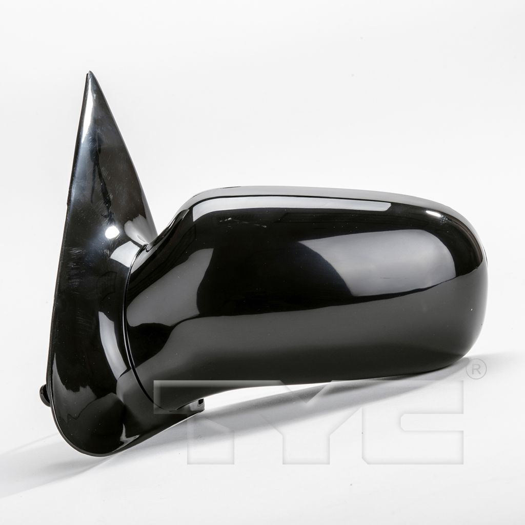 PONTIAC SUNFIRE DOOR MIRROR LEFT (Driver Side) POWER (BLK)(SEDAN) OEM#10362465 1995-2002 PL#GM1320165