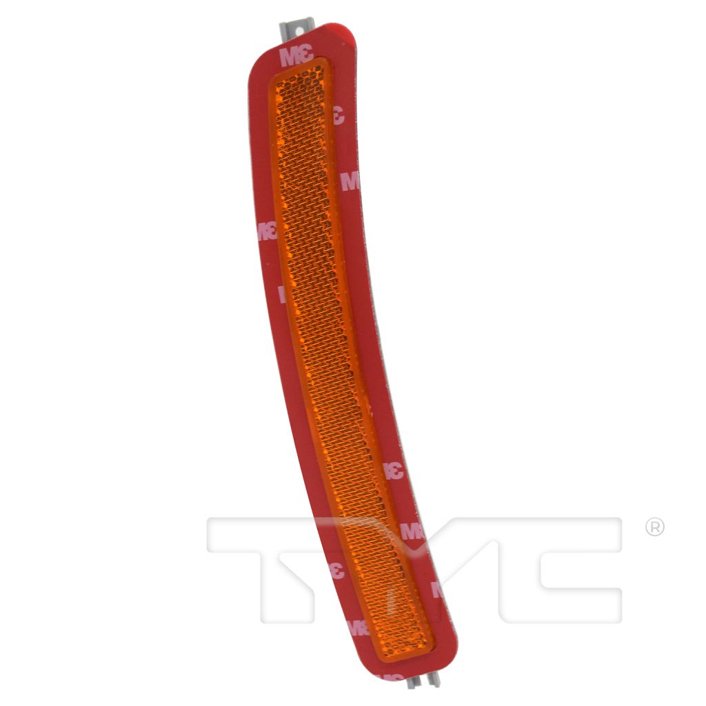 BMW BMW 5 SERIES HYBRID FRONT BUMPER REFLECTOR LEFT (Driver Side) OEM#63147349127 2018-2023 PL#BM1084106