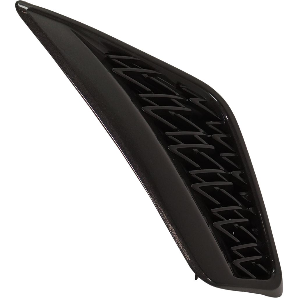 LEXUS NX 200t/300 FRONT BUMPER SIDE GRILLE LEFT (Driver Side) BUMPERLK (WO/SENSOR)(F-SPORT) OEM#5314278100 2018-2021 PL#LX1038136