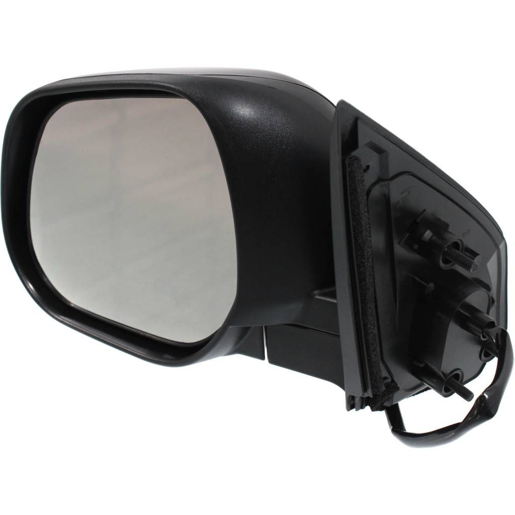 MITSUBISHI OUTLANDER (7 SEATER) DOOR MIRROR LEFT (Driver Side) POWER/ NOT HEATED (WO/SIGNAL)(W/CVR) OEM#7632A821-PFM 2010-2013 PL#MI1320140