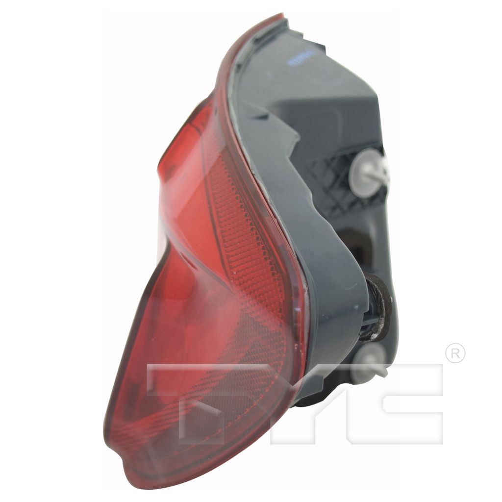BMW BMW 5 SERIES HYBRID TAIL LAMP ASSEMBLY RIGHT (Passenger Side) OEM#63217203232 2012-2013 PL#BM2805105