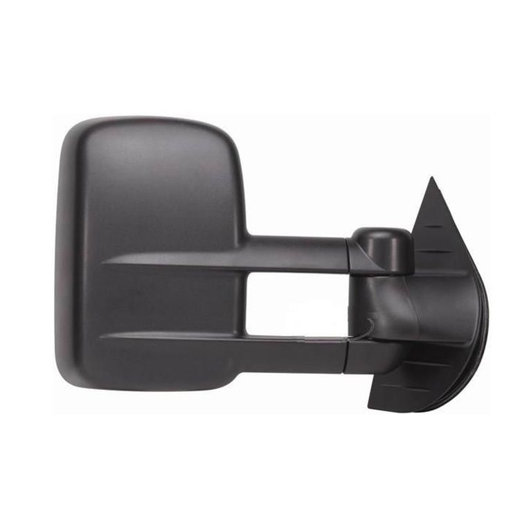 GM TRUCKS & VANS SILVERADO/PU 2500/3500 (CHEVY) DOOR MIRROR RIGHT (Passenger Side) PWR/HTD (W/TOW)(DUAL ARM)(no signal in glass) OEM#20862099-PFM 2011-2014 PL#GM1321407