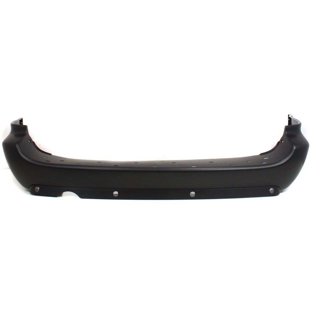 CHRYSLER TOWN & COUNTRY REAR B COVER PRM(W/LWR LID) (119"WB)(Exhaust on LEFT (Driver Side))(WO/CHR MLDG)(W/SENSR)(W/STOW) OEM#5139123AA 2005-2007 PL#CH1100315