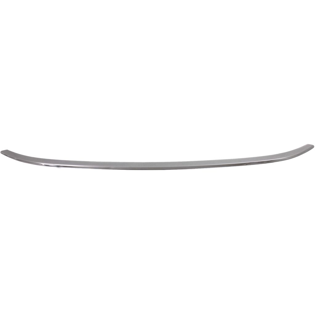 HONDA ACCORD COUPE FRONT BUMPER GRILLE MLDG CHROME OEM#71104T3LA01 2013-2015 PL#HO1044101