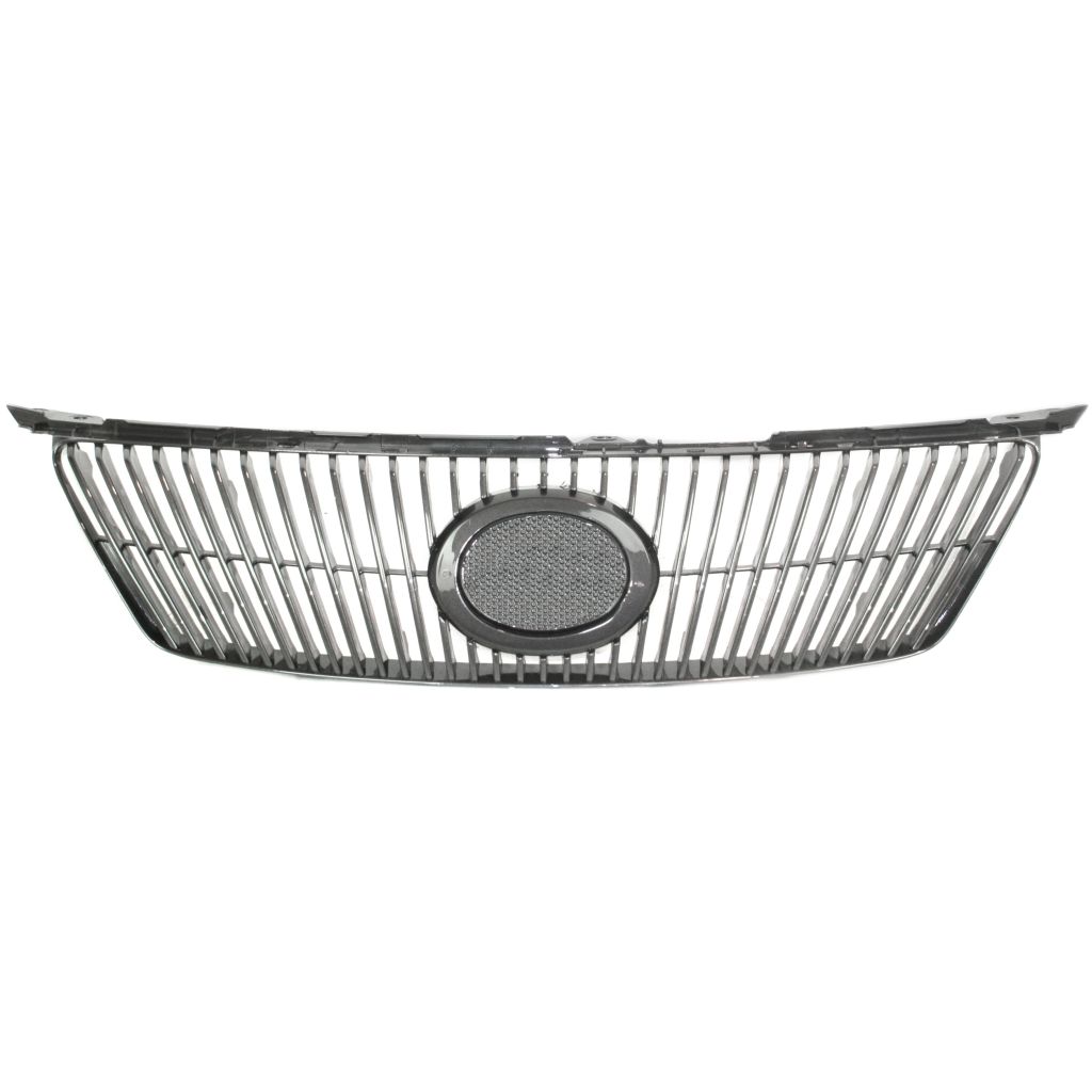 LEXUS IS 250/350 (SEDAN) GRILLE PRIMED (WO/Pre Collision System) OEM#5311153120 2006-2008 PL#LX1200123