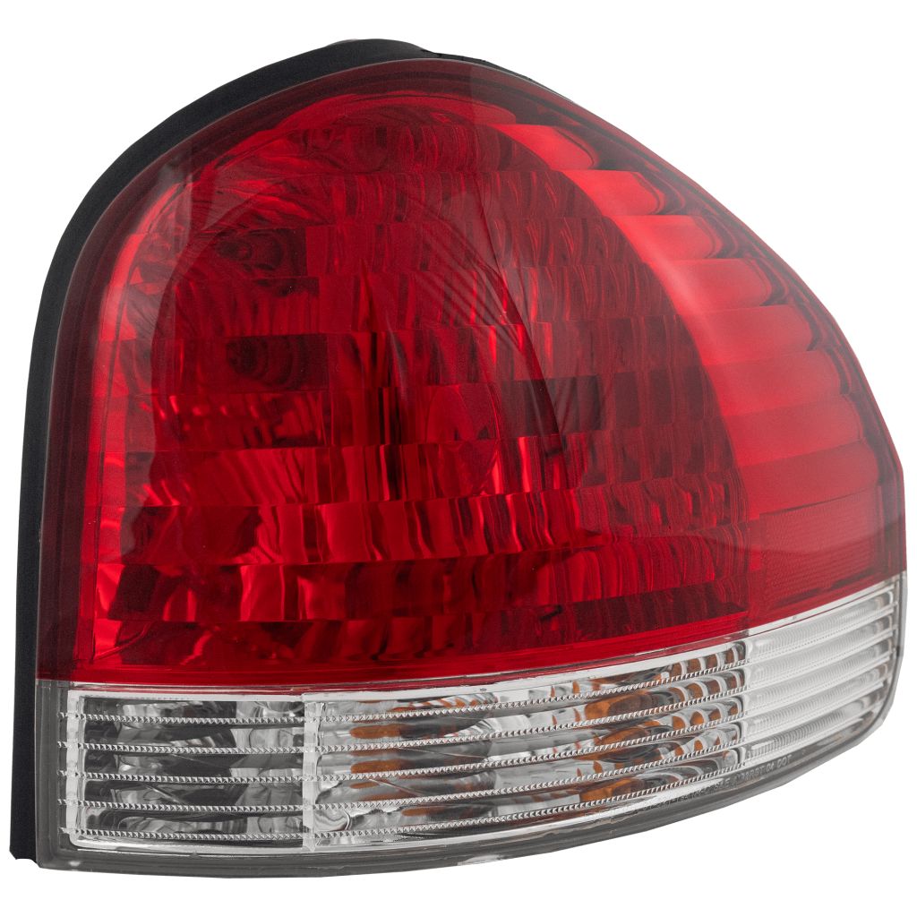 HYUNDAI SANTA FE TAIL LAMP ASSEMBLY RIGHT (Passenger Side) OEM#9240226500 2005-2006 PL#HY2801133