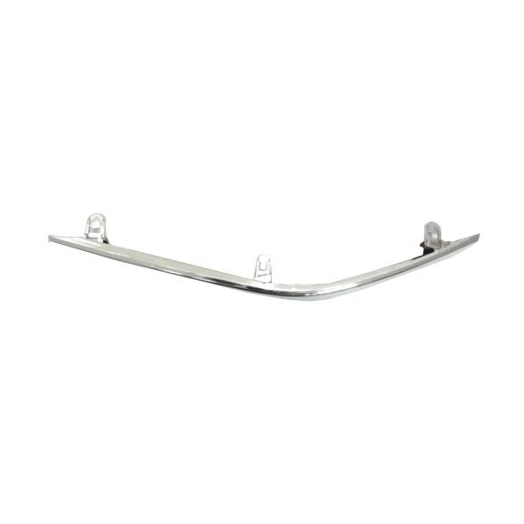 TOYOTA 4RUNNER FRONT BUMPER SIDE MOLDING CHROME LEFT (Driver Side) OEM#5271335010 2014-2024 PL#TO1046101
