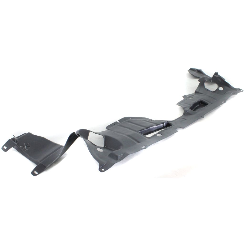 HONDA CIVIC HATCHBACK (SI) FRONT SPLASH SHIELD (ENG UNDER CVR) OEM#74111S5SG00 2004-2005 PL#HO1228113