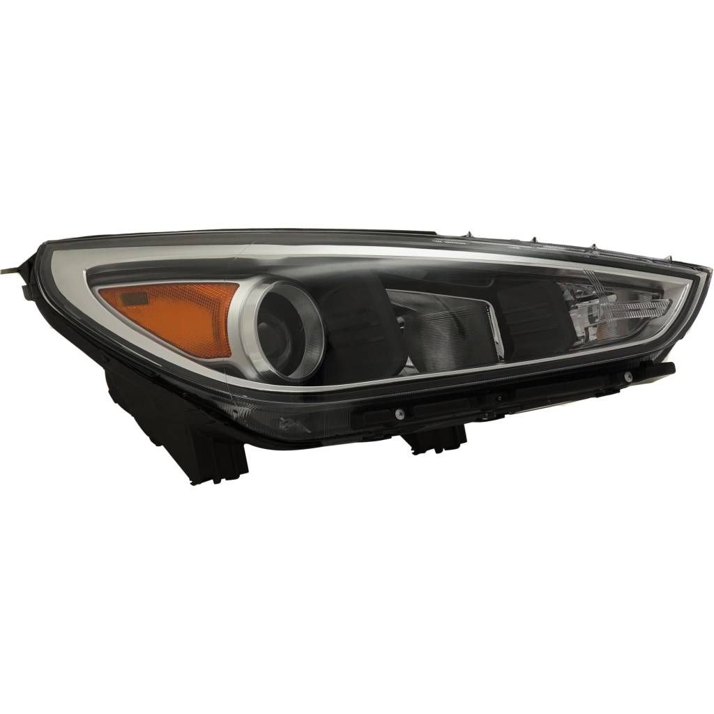HYUNDAI ELANTRA GT HEAD LAMP ASSY RIGHT (Passenger Side) (HALOGEN) OEM#92102G3040 2018-2020 PL#HY2503219