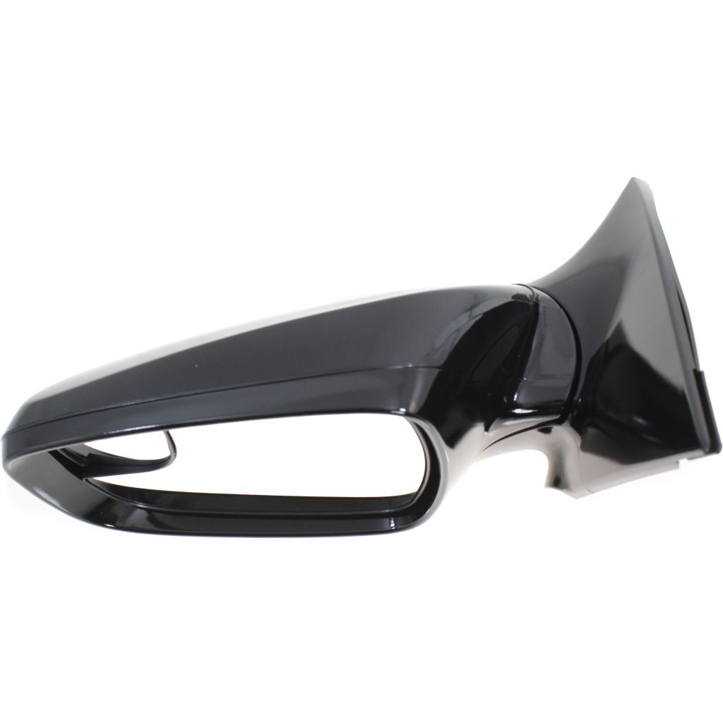 HYUNDAI VELOSTER DOOR MIRROR LEFT (Driver Side) POWER/HEATED (W/SIGNAL)(SMOOTH BASE) OEM#876102V530 2014-2017 PL#HY1320219