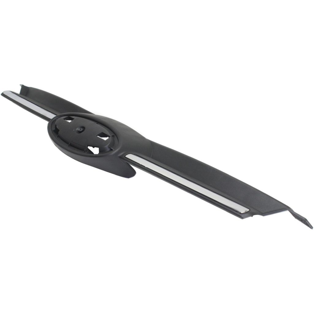 FORD FOCUS HATCHBACK/ST GRILLE BLACK/CHROME MLDG(SE WO/APPEARANCE PKG) OEM#BM5Z8200A 2012-2014 PL#FO1200536