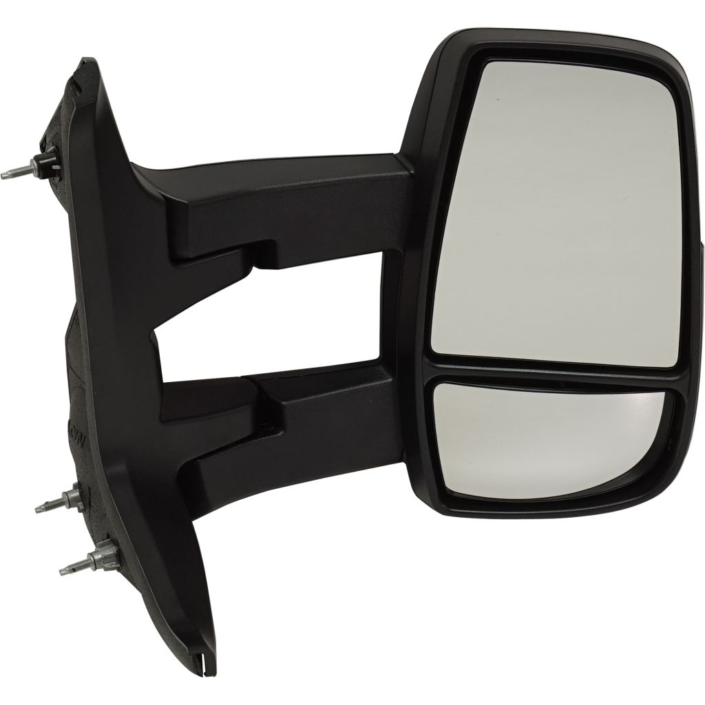 FORD TRUCKS & VANS TRANSIT DOOR MIRROR RIGHT (Passenger Side) MANUAL (MEDIUM/HIGH ROOF)(TEX) OEM#CK4Z17682EB 2015-2019 PL#FO1321628