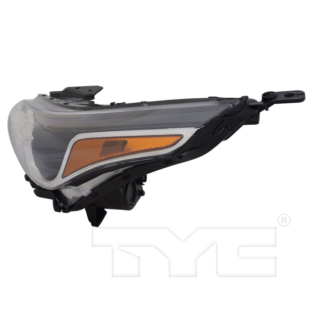 KIA FORTE SEDAN HEAD LAMP ASSY LEFT (Driver Side) (FE/LXS)(HALOGEN) OEM#92101M7000 2019-2021 PL#KI2502230
