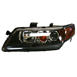 ACURA TSX HEAD LAMP UNIT LEFT (Driver Side) OEM#33151SECA12 2004-2005 PL#AC2518106