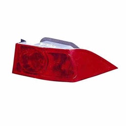 ACURA TSX TAIL LAMP UNIT RIGHT (Passenger Side) OEM#33501SEAA01 2004-2005 PL#AC2819105