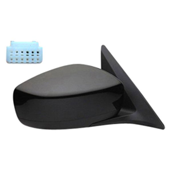 INFINITI Q60 COUPE DOOR MIRROR RIGHT (Passenger Side) POWER/ NOT HEATED (W/CVR) OEM#96301JK62B-PFM 2014-2015 PL#IN1321112