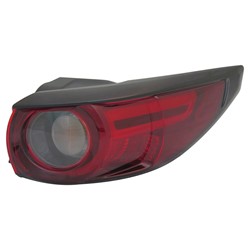 MAZDA CX-5 TAIL LAMP ASSY RIGHT (Passenger Side) (W/SIGNATURE)(OUTER)**CAPA** OEM#KB8B51150E 2017-2021 PL#MA2805126C