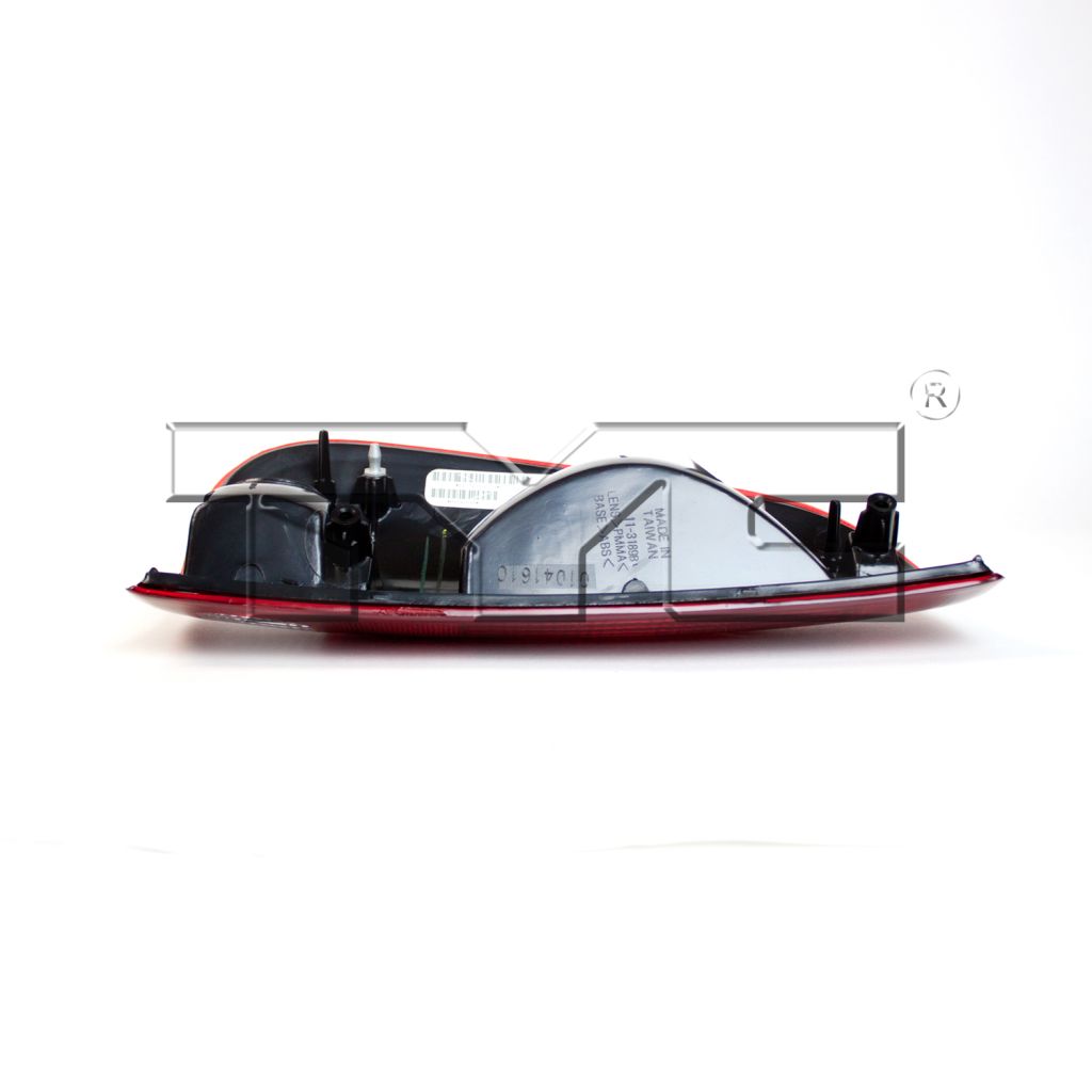 FORD TRUCKS & VANS FORD/PU (F150 HERITAGE MODEL) TAIL LAMP RIGHT (Passenger Side) (LONG)(CLEAR ON BOTTOM)(STYLESIDE)(EXC CREW CAB)**CAPA** OEM#F85Z13404CA 2004 PL#FO2801117C