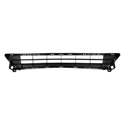 MAZDA MAZDA6 FRONT BUMPER GRILLE BLACK (WO/ SMART CITY BRAKE)(EXC W/LED HEAD/LAMP) **CAPA** OEM#GJR9501T1A 2014-2017 PL#MA1036122C