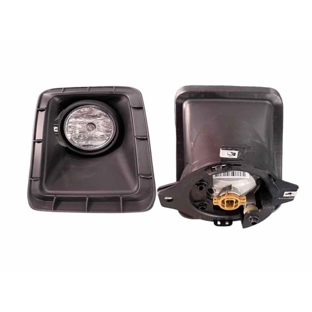 GM TRUCKS & VANS SILVERADO/PU 2500/3500 FOG LAMP BEZEL ASSY W/FOG LAMP RIGHT (Passenger Side) (EXC HIGH COUNTRY) OEM#22978631 2015-2019 PL#GM1039256