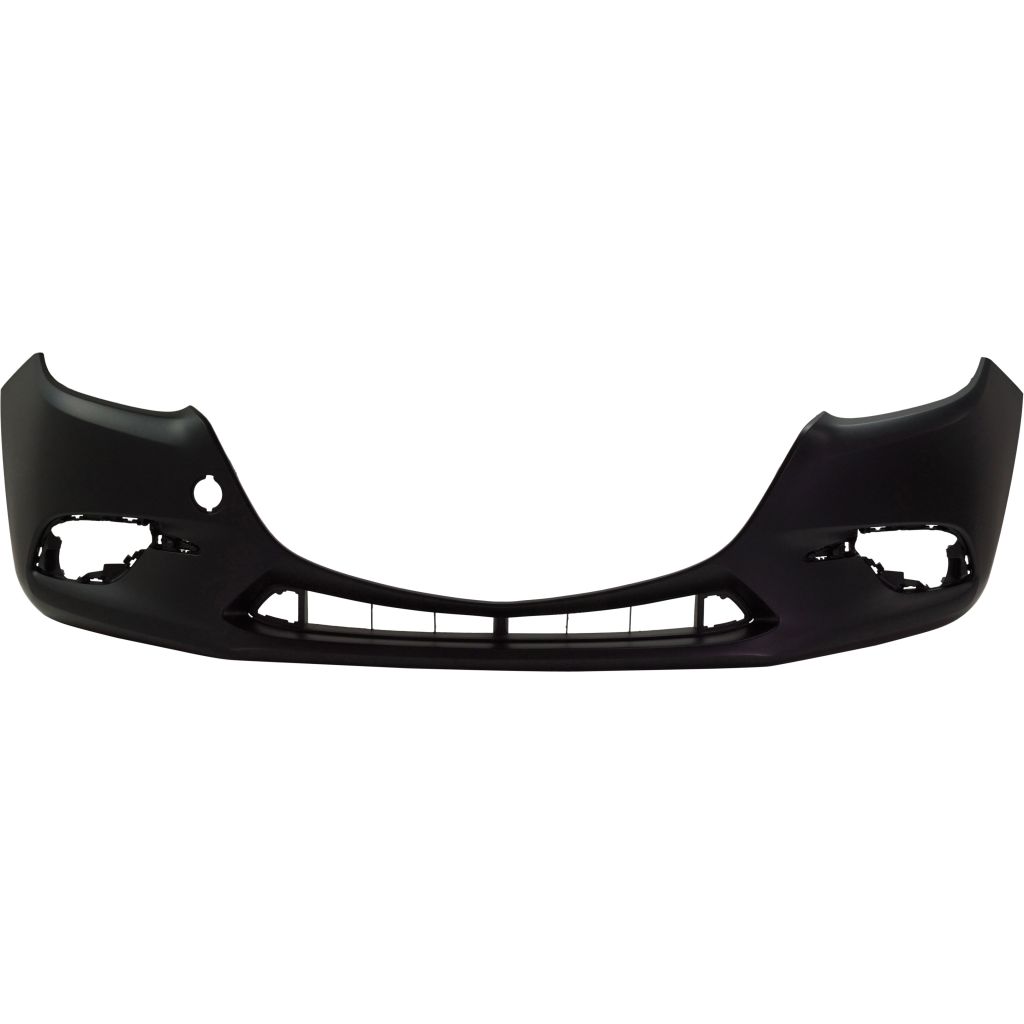 MAZDA MAZDA3 FRONT BUMPER COVER PRIMED (MEXICO BUILT) OEM#BANE50031ABB 2017-2018 PL#MA1000246