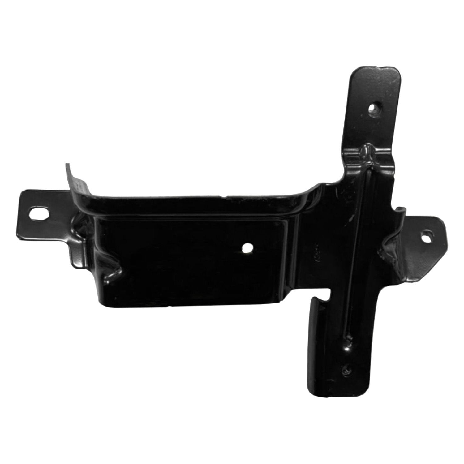 FORD TRUCKS & VANS RANGER FRONT BUMPER DEFLECTOR BRACKET LEFT (Driver Side) OEM#KB3Z17755A 2019-2023 PL#FO1062107