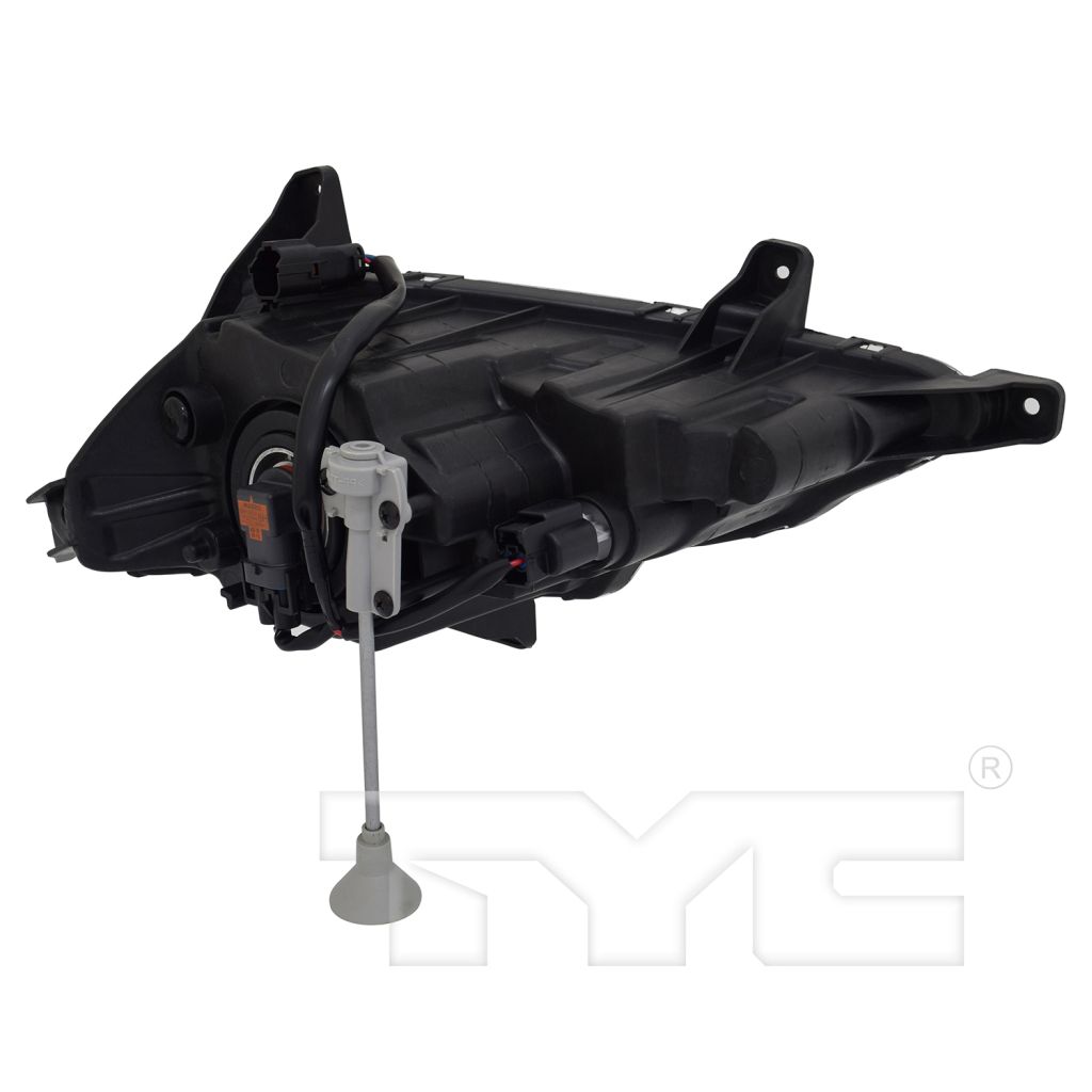 HYUNDAI TUCSON FOG LAMP ASSY LEFT (Driver Side) (W/LED DRL) OEM#92201D3100 2016-2018 PL#HY2592168