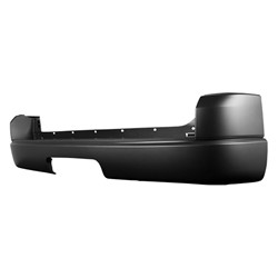 FORD TRUCKS & VANS EXPLORER REAR BUMPER COVER PRIMED (LTD/E.B/XLT) WO/SENSOR**CAPA** OEM#1L2Z17K835LA 2006-2010 PL#FO1100326C