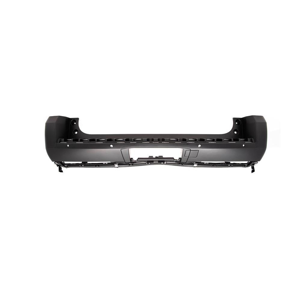 CADILLAC ESCALADE/ESCALADE ESV REAR BUMPER COVER PRIMED (EXC ESV)(WSENSOR) **CAPA** OEM#23326086 2015-2016 PL#GM1100957C