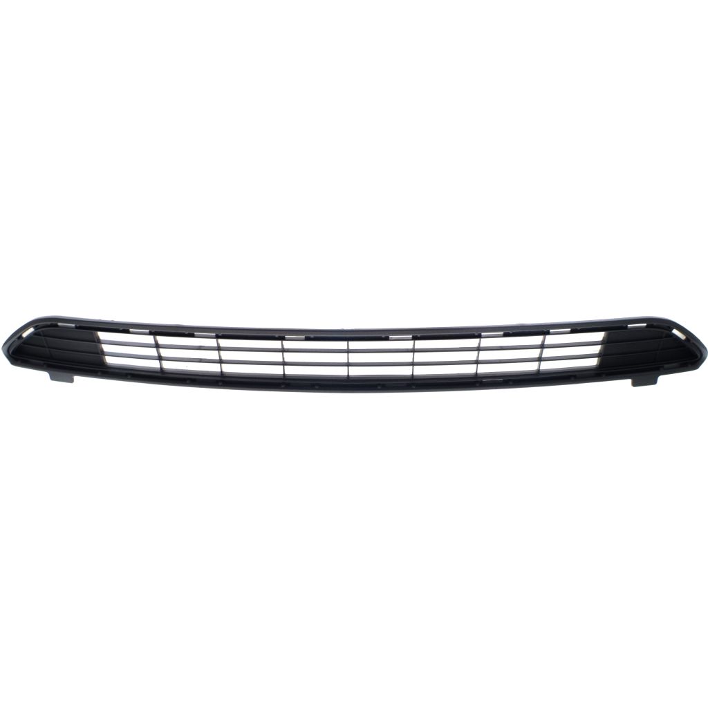 TOYOTA RAV4 FRONT BUMPER GRILLE UPPER (WO/CAMERA)(EXC SE) OEM#531120R060 2016-2018 PL#TO1036169