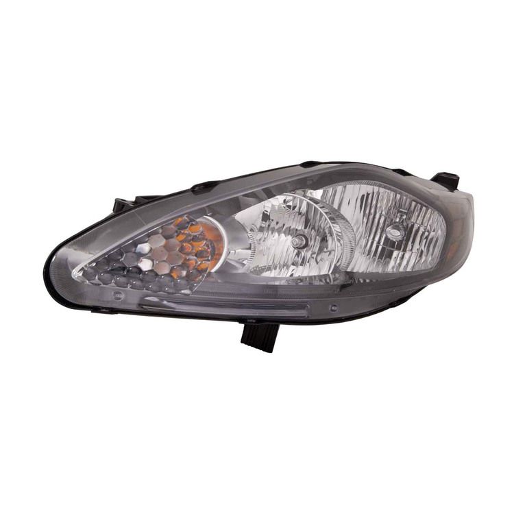 FORD FIESTA/HATCHBACK HEAD LAMP ASSY LEFT (Driver Side) (SE)(W/APPEARANCE PKG)**CAPA** OEM#CE8Z13008B 2012-2013 PL#FO2502300C