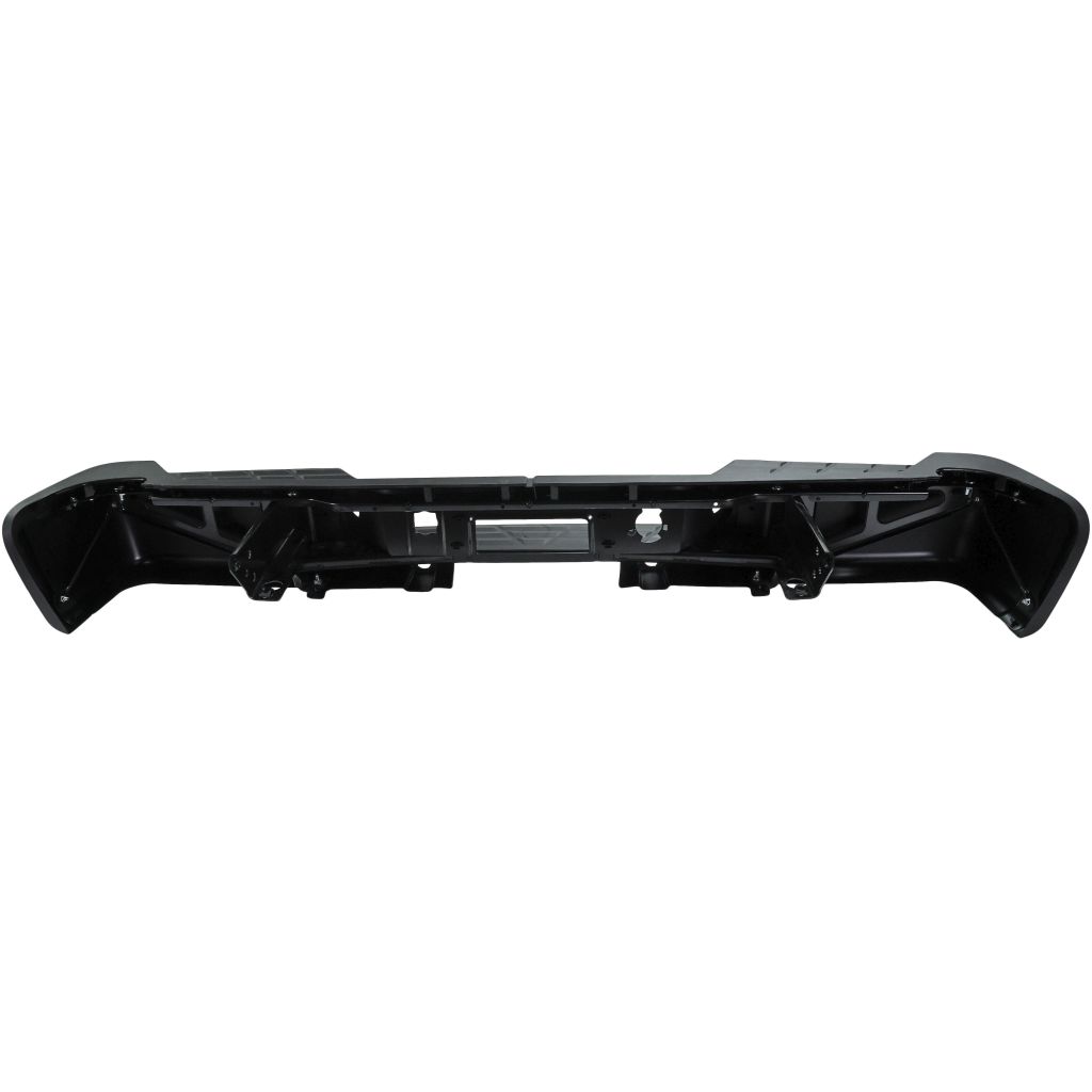 GM TRUCKS & VANS SIERRA/PU 2500/3500 STEP BUMPER ASSY BLACK(W/O DUAL WHEEL)(W/SENSOR) OEM#20899965-PFM 2007-2010 PL#GM1103152