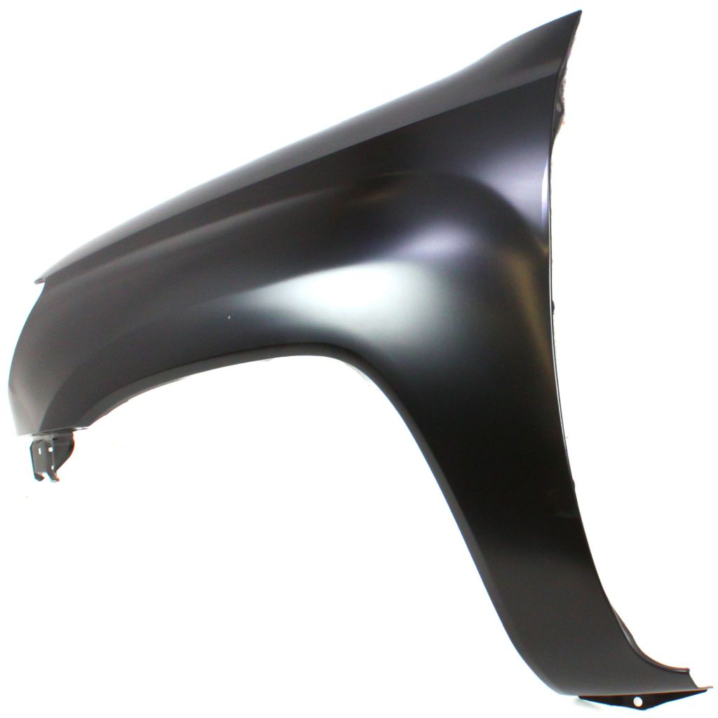 TOYOTA TACOMA FENDER LEFT (Driver Side) (WO/Fender Flare hole) **CAPA** OEM#5381204090 2005-2015 PL#TO1240206C