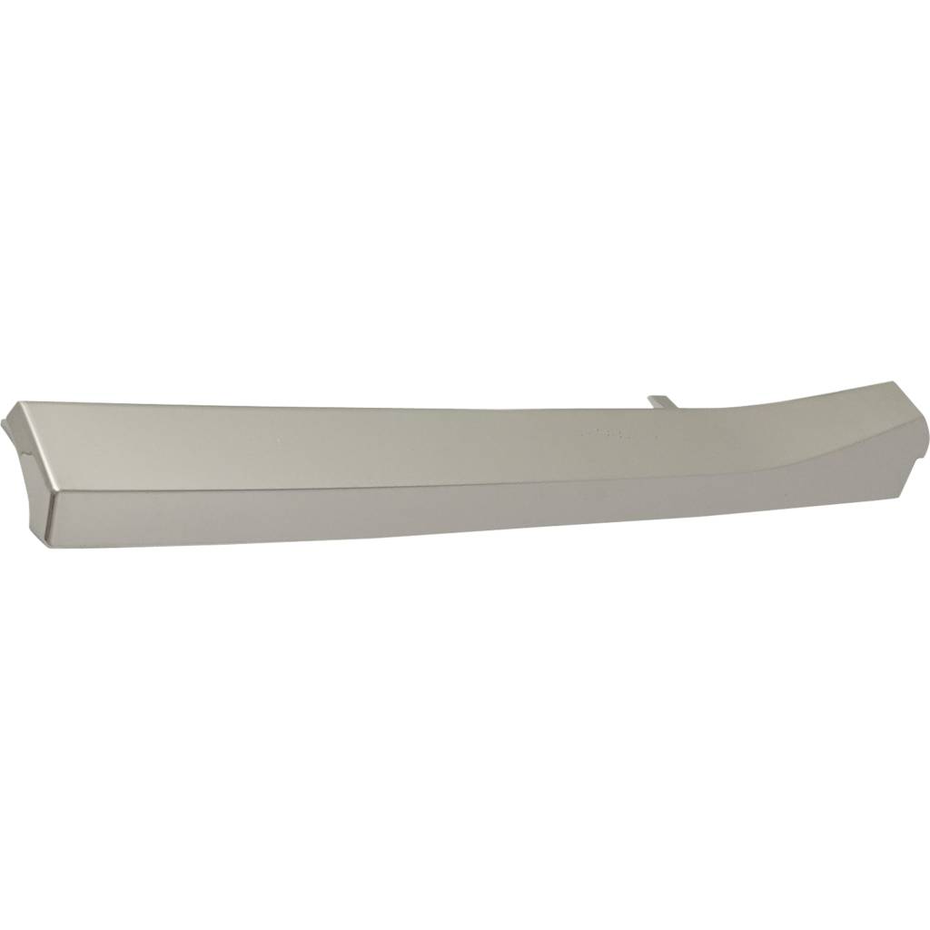 SUBARU CROSSTREK GRILLE MOLDING LEFT (Driver Side) CHROME (WO/ 50TH ANNIVERSARY) OEM#91123FL140 2018-2020 PL#SU1212106